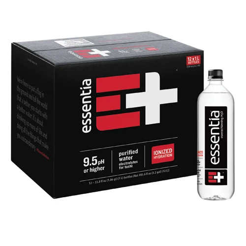 Essentia Water 12/1 Ltr