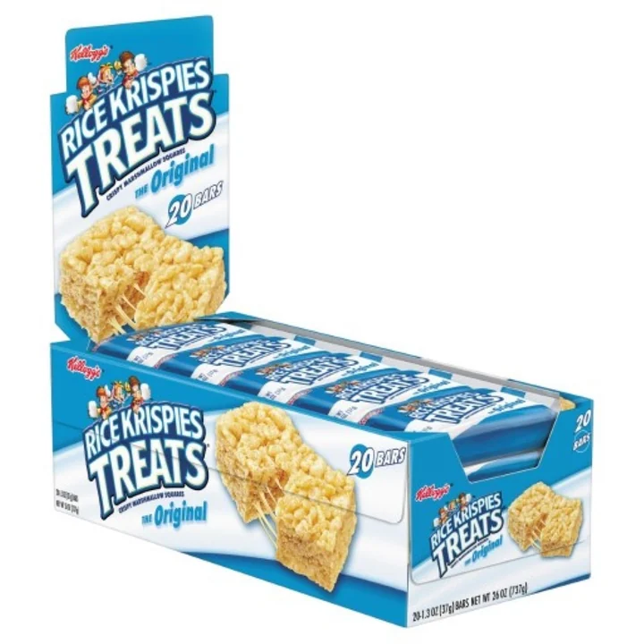 Rice Krispies Treats Orignal 20 Ct