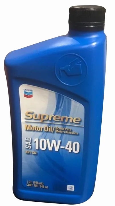 Chevron 10w40 12 Ct