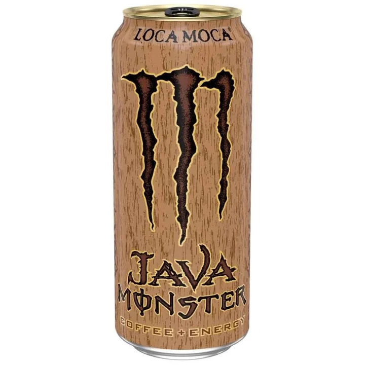Monster Java Mocha 300 12/15 Oz