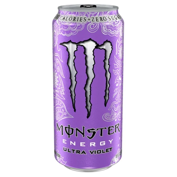 Monster Ultra Violet 24/16 Oz