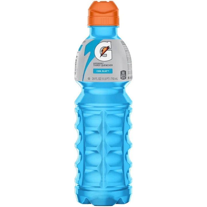 Gatorade Cool Blue 24/24 Oz