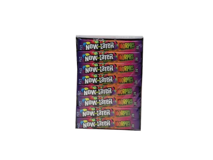 Now&later Morphs 24/2.44 Oz