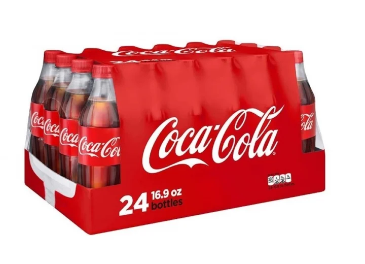 Coca Cola Classic Can 24/16 Oz