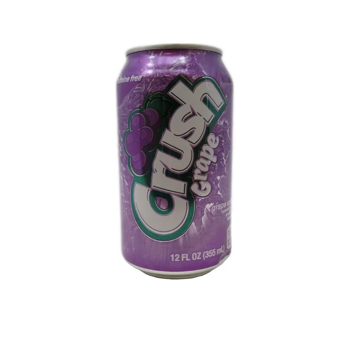 Crush Grape 12/12 Oz