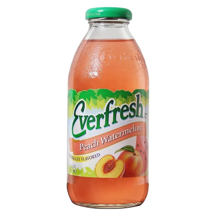 Everfrish Peach Watermelon 12/16 Oz