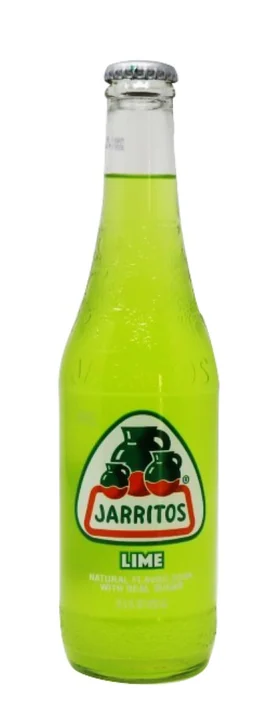 Jarritos Limon 24/12.5 Oz