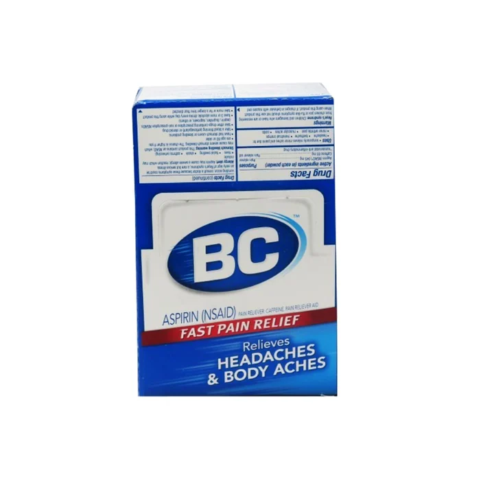 Bc Orginal 24/6 Ct