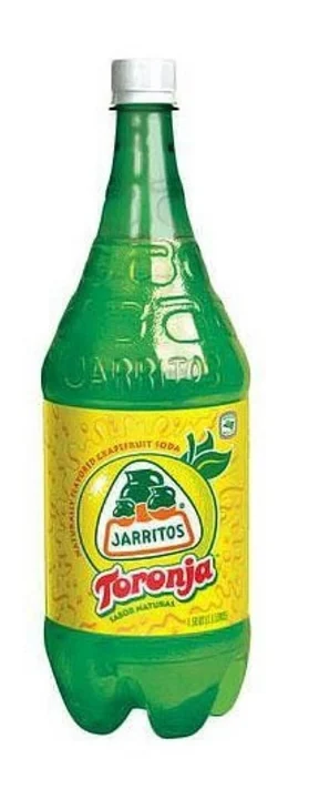 Jarritos Grape Fruit 8/1.5 Ltr
