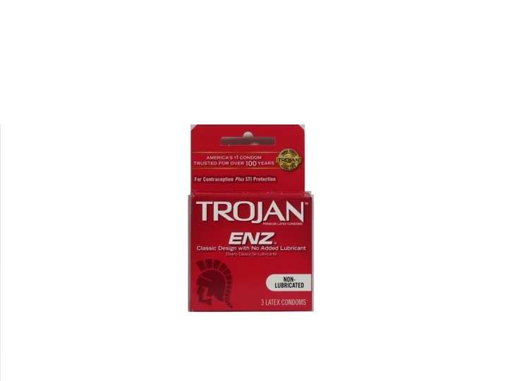 Trojan Red 6/3 Ct