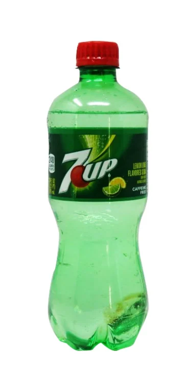 7 Up Original 24/20 Oz