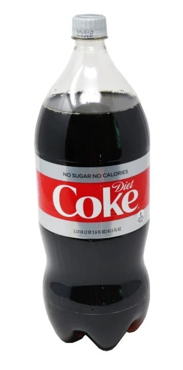 Coca Cola Diet 8/2 Ltr