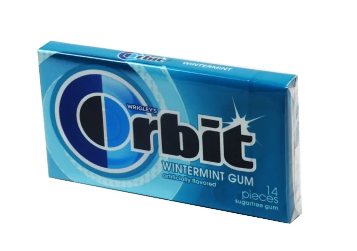 Orbit Wintermint 12 Ct