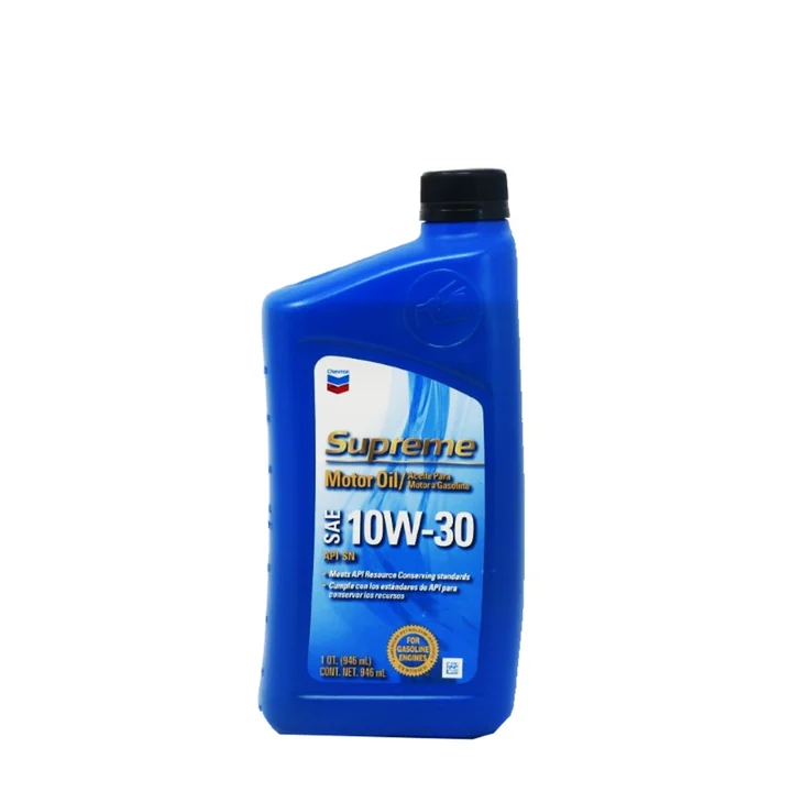 Chevron 10w30 12 Ct