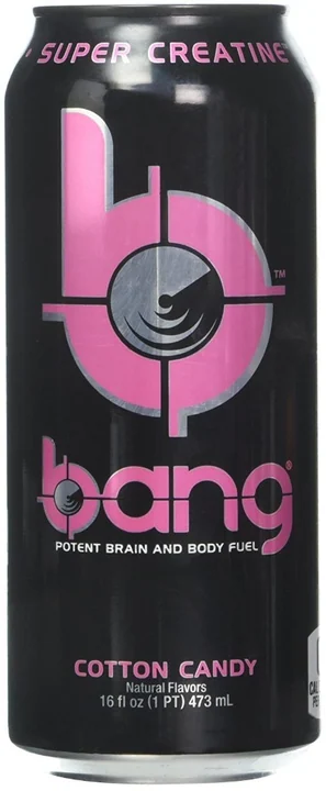 Bang Cotton Candy 12/16 Oz