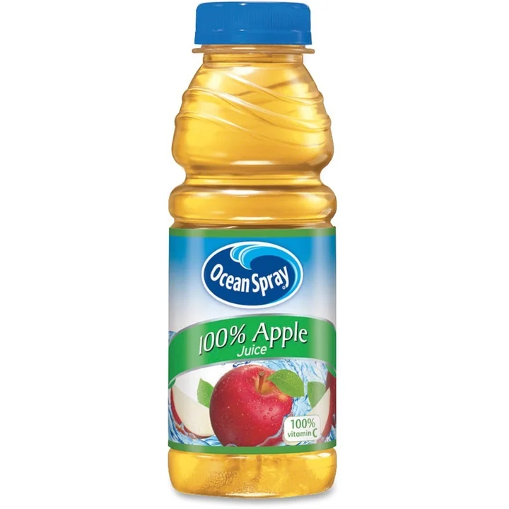 Dole Apple Juice 12/15.2 Oz