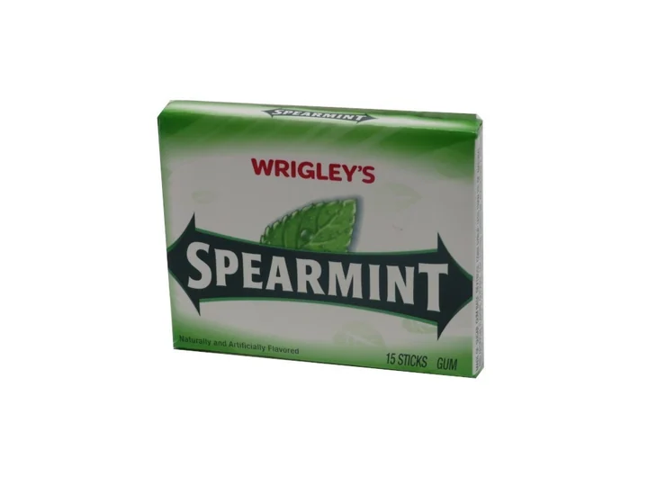 Wrigley`s Spermint 10 Ct