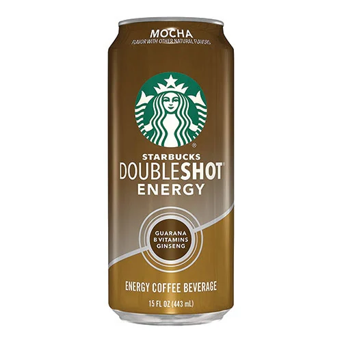 Starbucks Mocha Double Shot 12/15 Oz