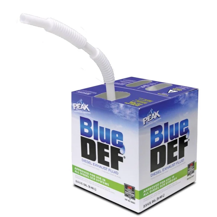Peak Blue Def 2.5 Gallon