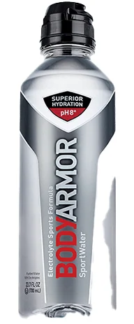 Body Armor Water 24/23.7 Oz
