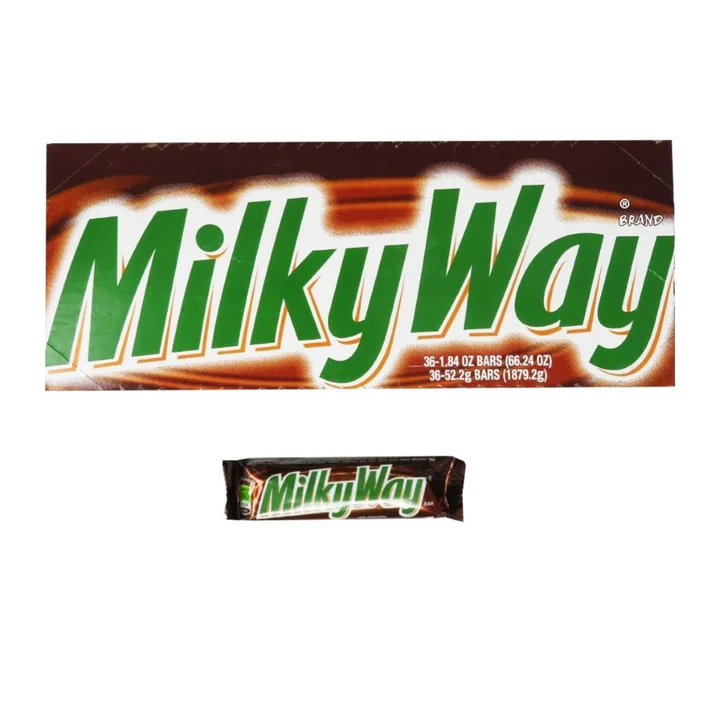 Milky Way Bar 36 Ct