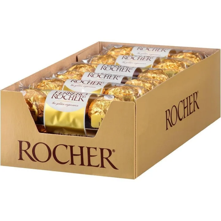 Ferrero Rocher 12/3 Oz