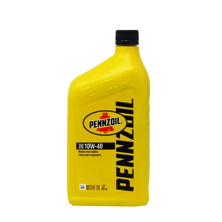 Pennzoil Multi 10/40 6 Ct