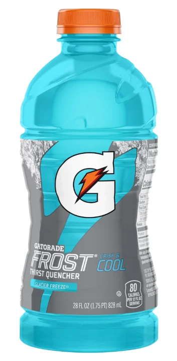 Gatorade Glacier Freeze 15/28 Oz
