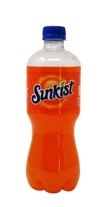 Sunkist Orange 24/20 Oz