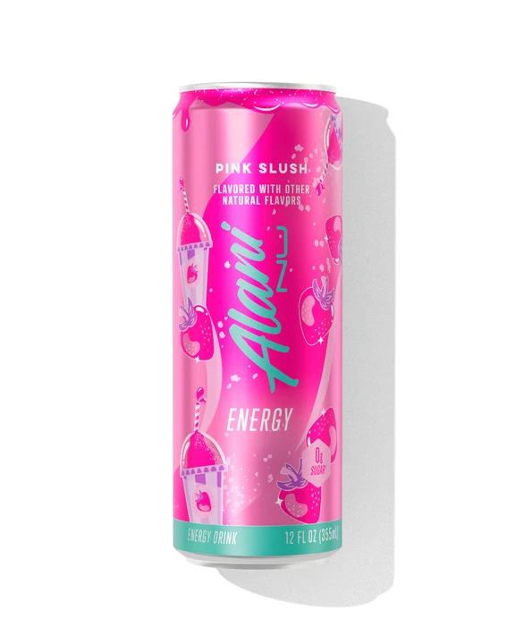 Alani Pink Slush 12/12 Oz