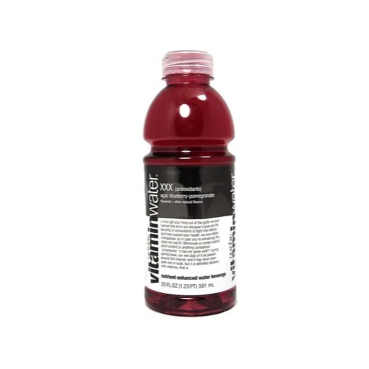 Vitamin Water Xxx 12/20 Oz