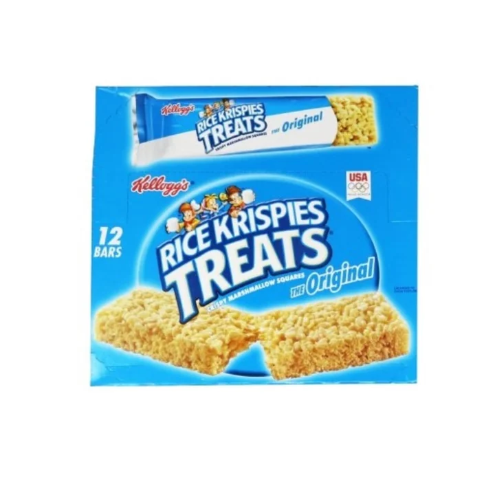 Rice Krispies Treats Original 12/2.2 Oz