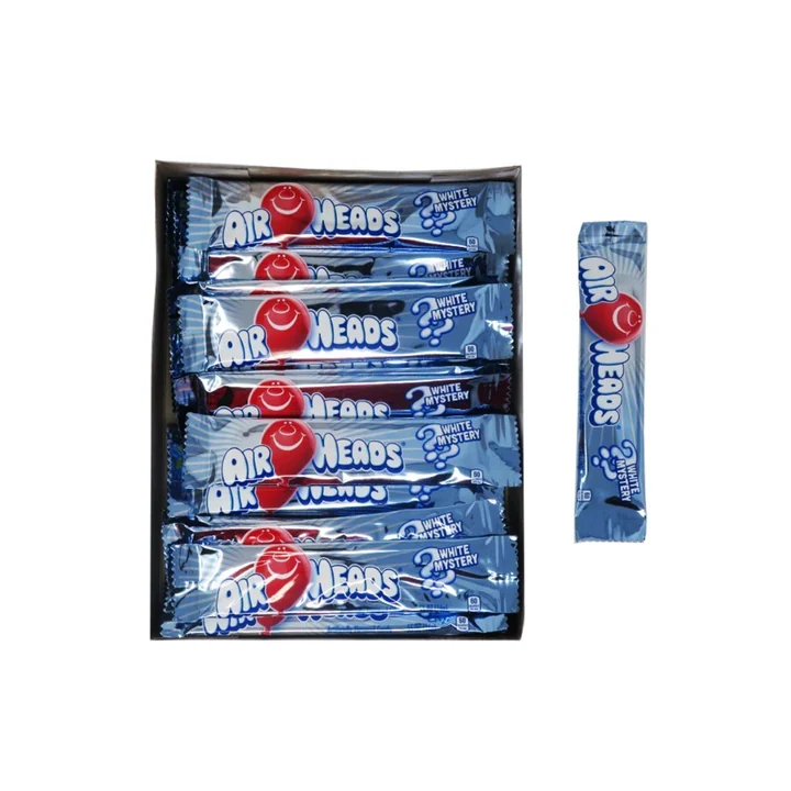 Air Heads Bar White Mystery 36 Ct