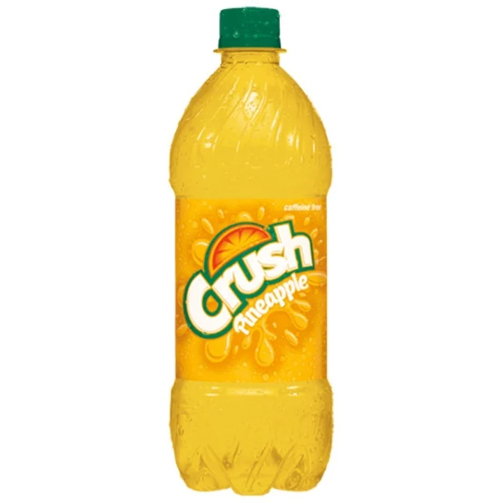 Crush Pineapple 8/2 Lt