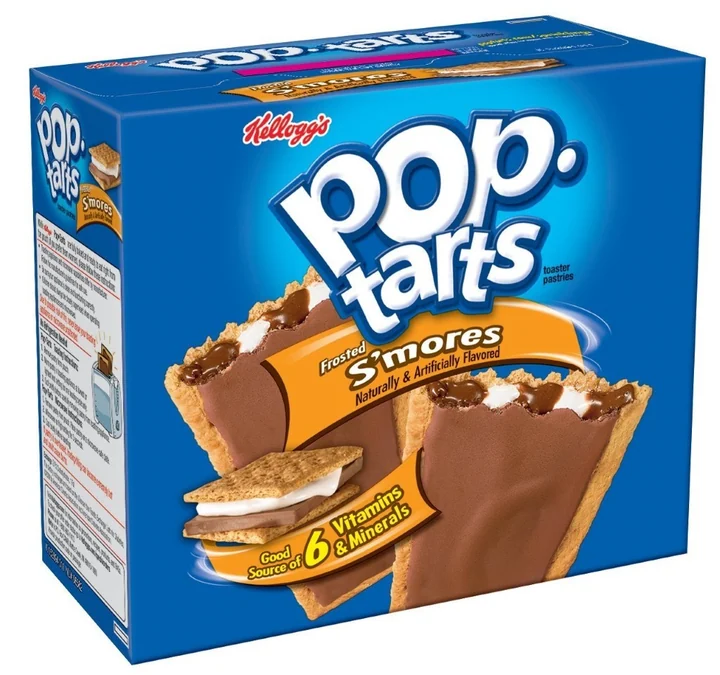 Pop Tarts S'mores 6 Ct