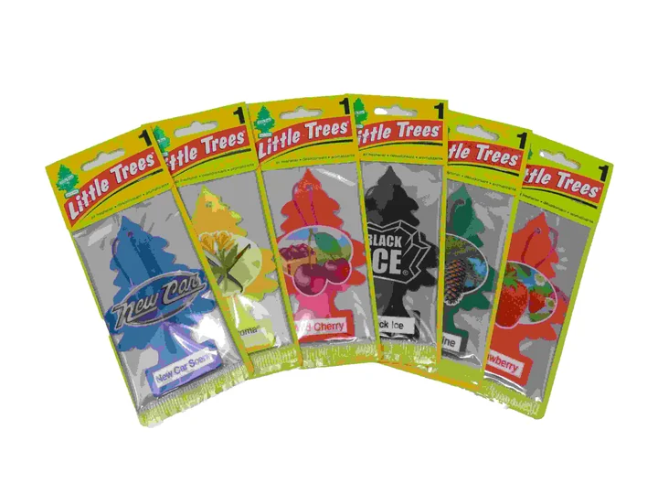 Little Trees Vanillaroma 24 Ct