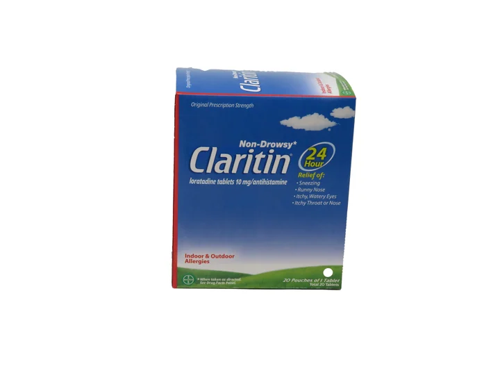 Claritin 20 Ct