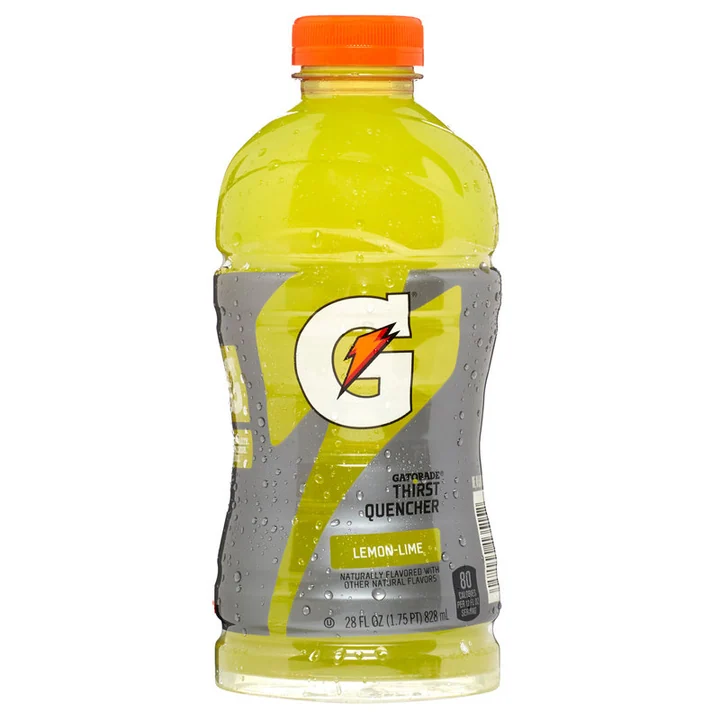 Gatorade Lemon Lime 15/28 Oz