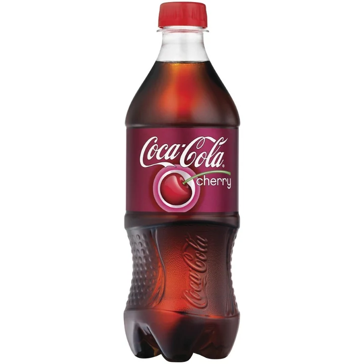 Coca Cola Cherry 24/20 Oz