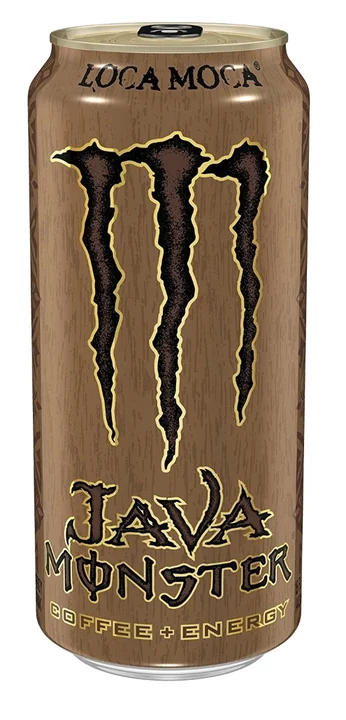 Monster Java Loca Moca 12/15 Oz