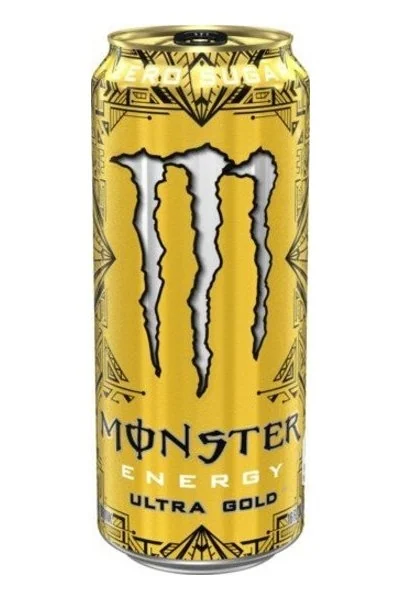 Monster Ultra Gold 24/16 Oz