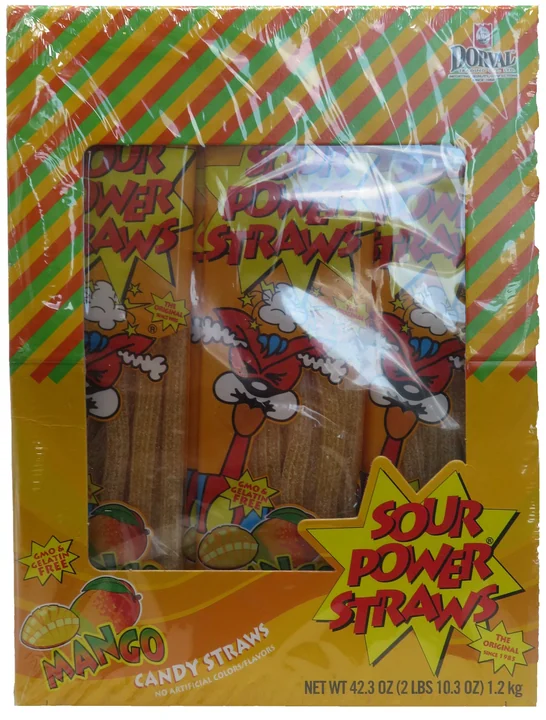 Sour Power Mango 24 Ct