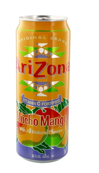 Arizona Mango .99c 24/23 Oz