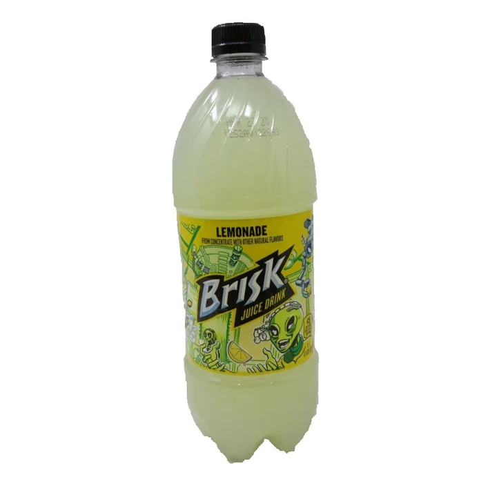 Brisk Lemonade 15/1 Ltr