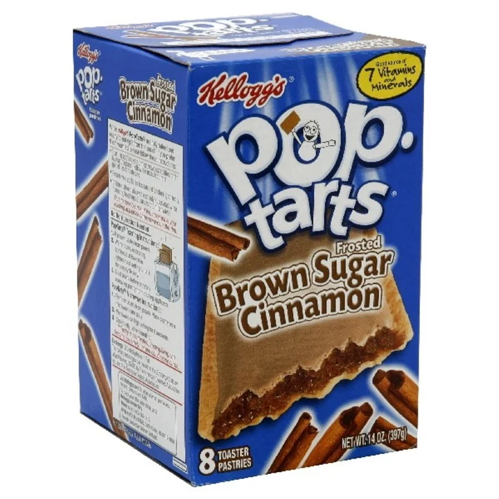 Pop Tarts Brown Sugar 6 Ct