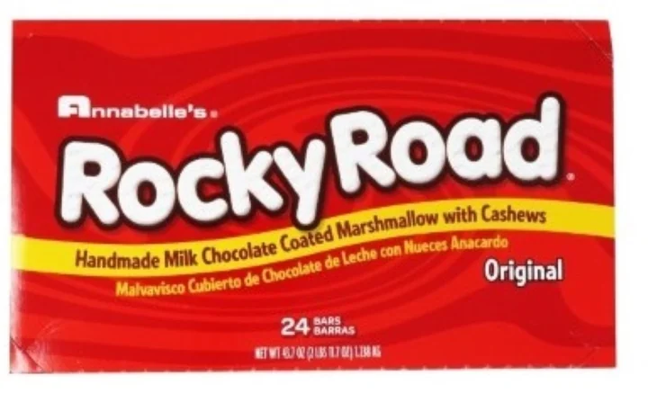Rocky Road 24 Ct