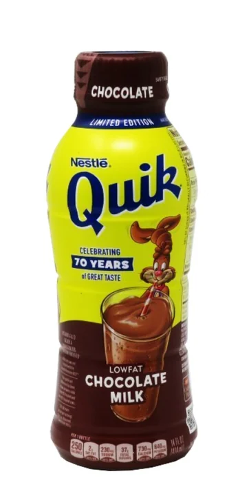 Nesquik Chocolate 12/14 Oz