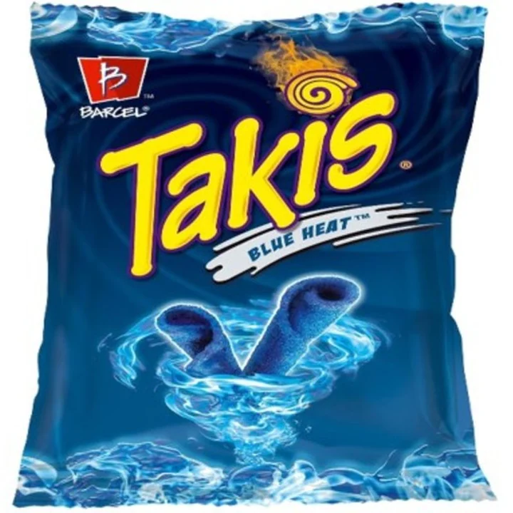 Takis Blue Heat 20/3.25 Oz