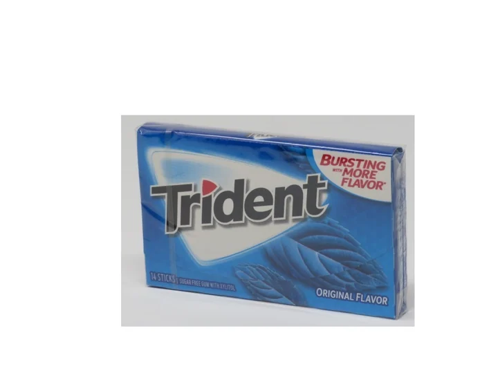 Trident Original 14/12 Ct