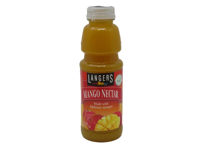Langers Mango 12/16.9 Oz